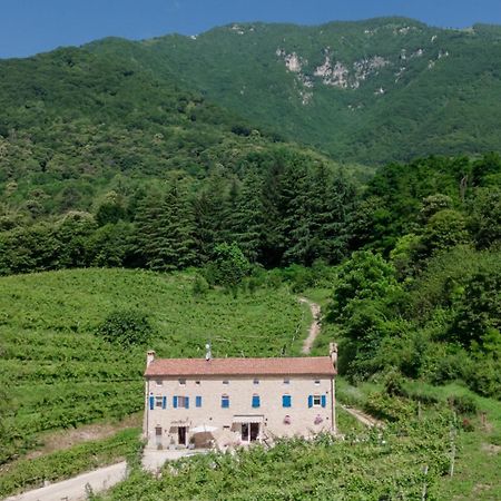 Agriturismo Podere Del Bosc Valmareno Eksteriør billede