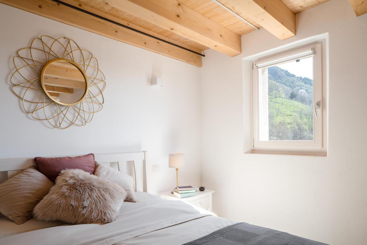Agriturismo Podere Del Bosc Valmareno Eksteriør billede