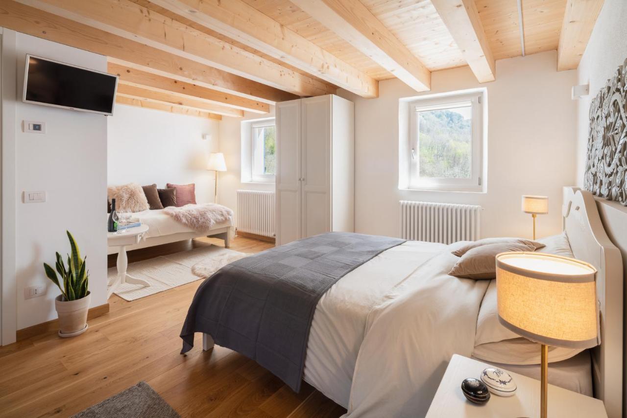 Agriturismo Podere Del Bosc Valmareno Eksteriør billede