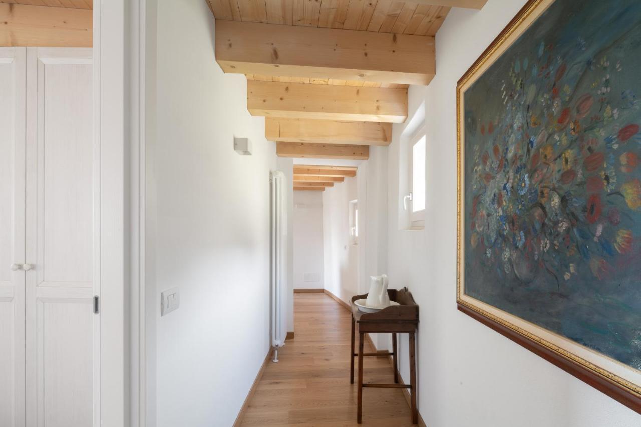 Agriturismo Podere Del Bosc Valmareno Eksteriør billede