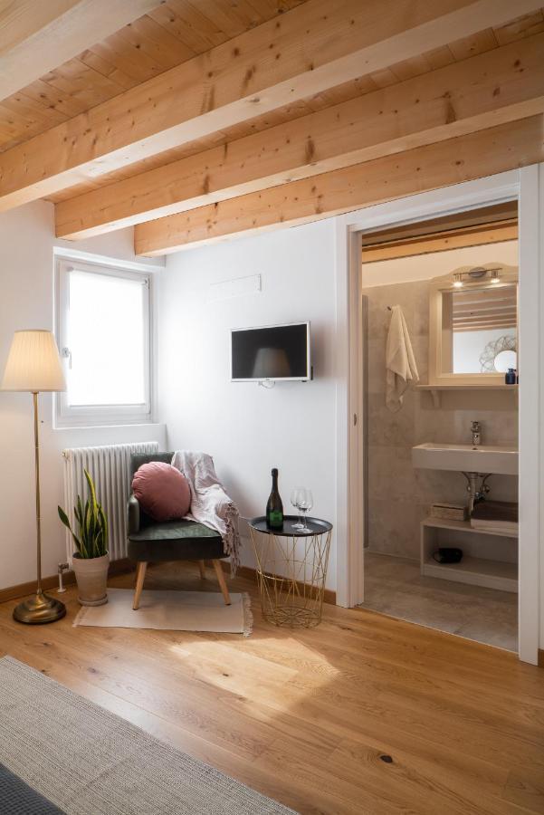 Agriturismo Podere Del Bosc Valmareno Eksteriør billede