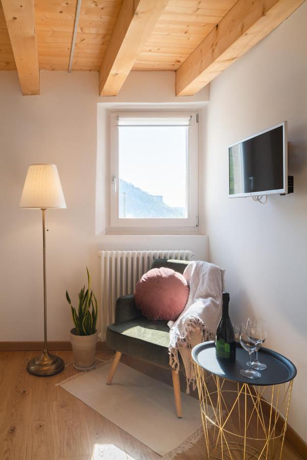 Agriturismo Podere Del Bosc Valmareno Eksteriør billede