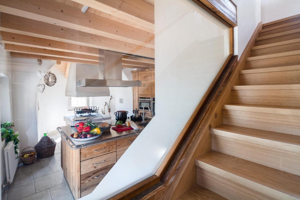 Agriturismo Podere Del Bosc Valmareno Eksteriør billede