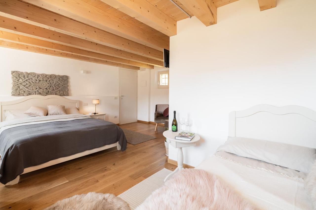 Agriturismo Podere Del Bosc Valmareno Eksteriør billede