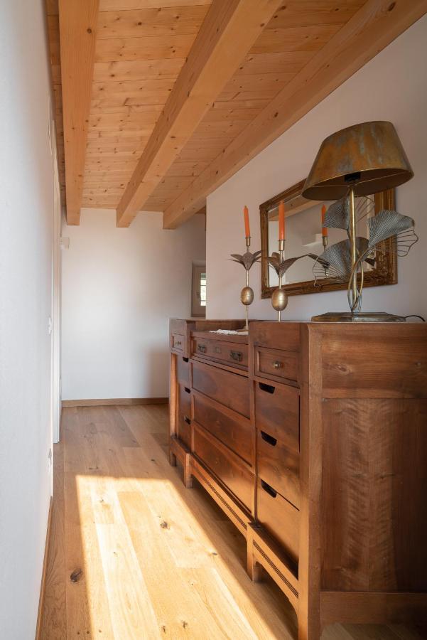 Agriturismo Podere Del Bosc Valmareno Eksteriør billede