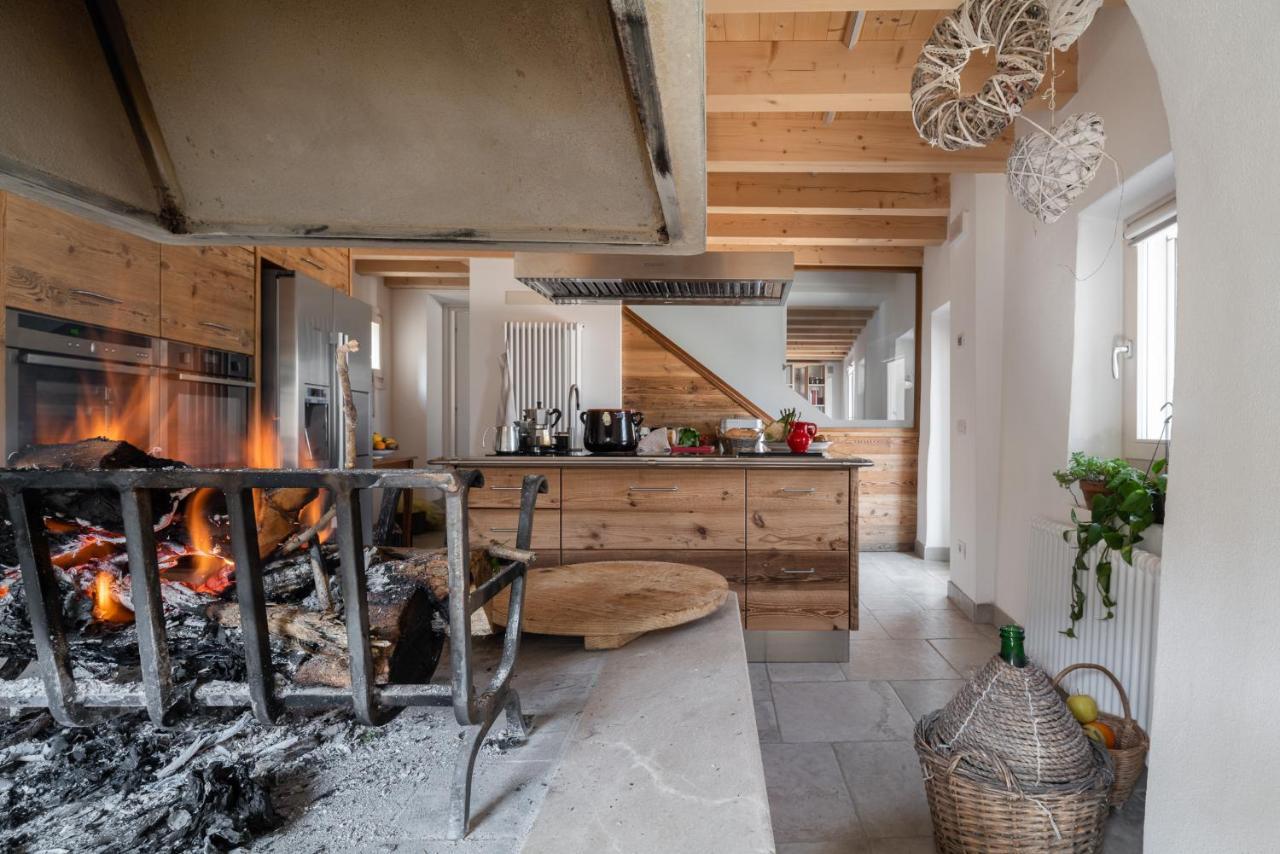Agriturismo Podere Del Bosc Valmareno Eksteriør billede